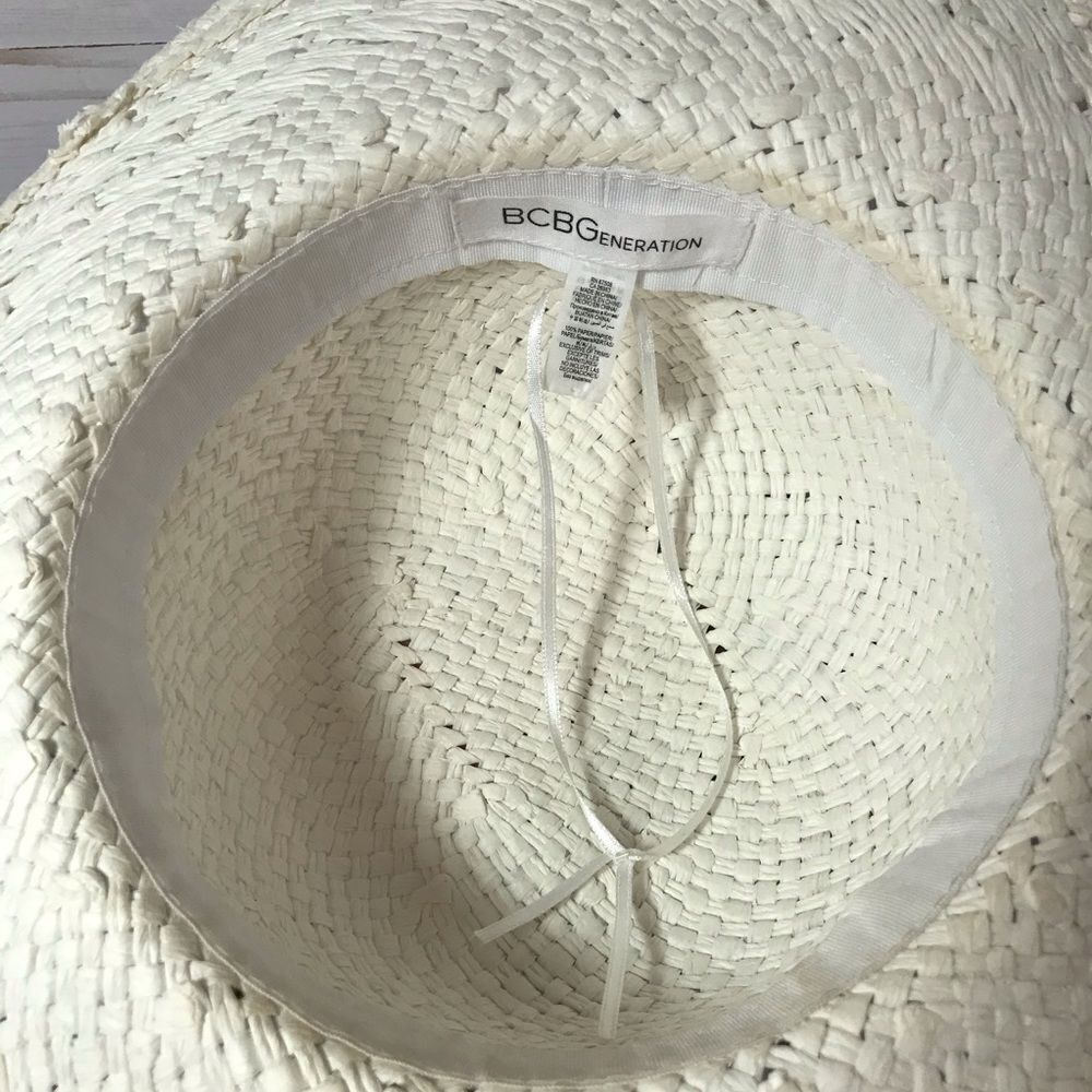BCBGeneration Beach Hat  - Picture 7 of 8